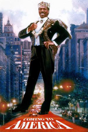 Książę w Nowym Jorku (1988)