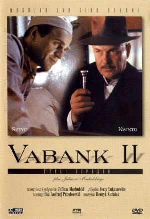 Vabank II, czyli riposta (1985)