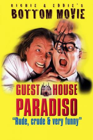 Pensjonat dla świrów, czyli Hotel Paradiso (1999)