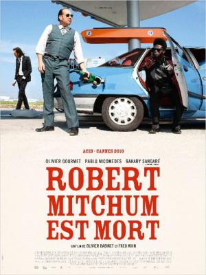 Robert Mitchum nie zyje (2010)