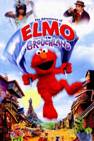 Przygody Elma w Krainie Zrzęd (1999)