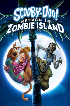 Scooby-Doo! Powrót na wyspę zombie (2019)