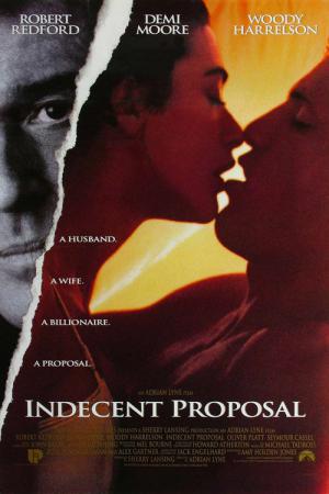 Niemoralna propozycja (1993)