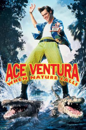 Ace Ventura: Zew Natury (1995)
