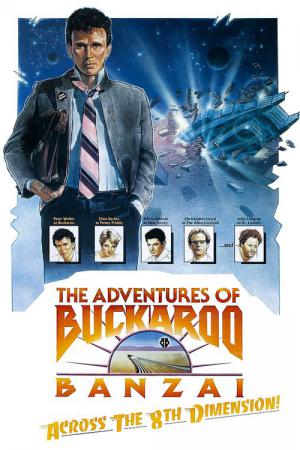 Przygody Buckaroo Banzai (1984)