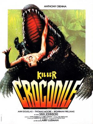 Krokodyl zabójca (1989)