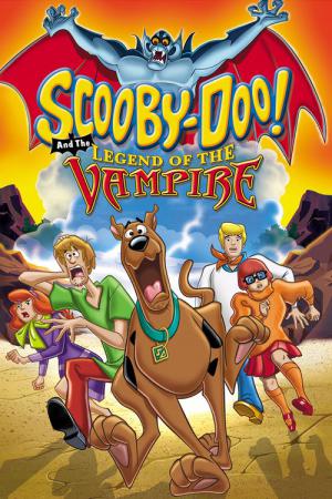 Scooby Doo i Legenda Wampira (2003)