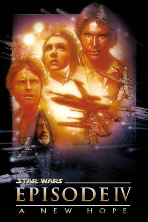 Gwiezdne Wojny: Część IV - Nowa Nadzieja (1977)