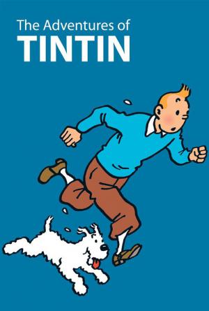 Przygody Tintina (1991)