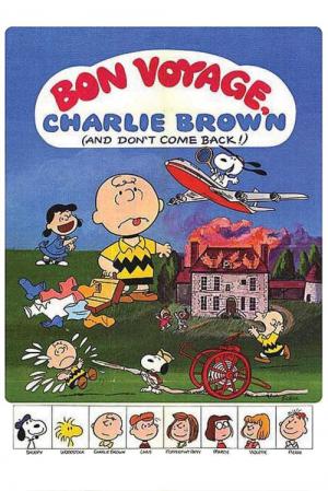 Szerokiej drogi, Charlie Brown i nie wracaj (1980)