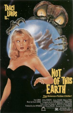 Nie z tej ziemi (1988)