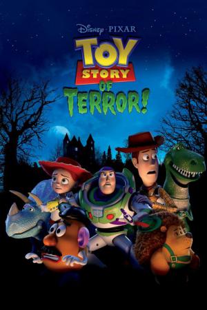 Toy Story: Horror! (2013)