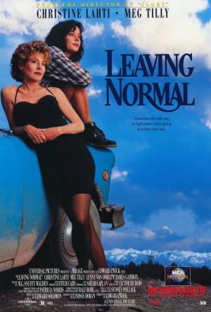 Zostawić normalność (1992)