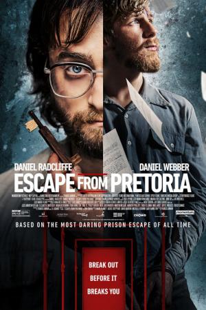 Ucieczka z Pretorii (2020)