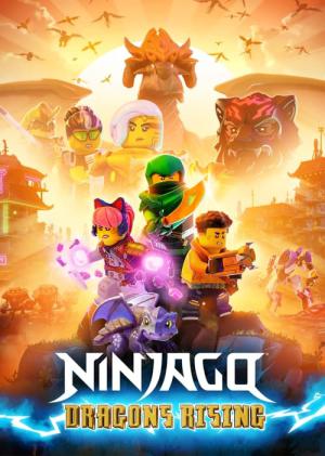 LEGO Ninjago: Powstanie Smoków (2023)