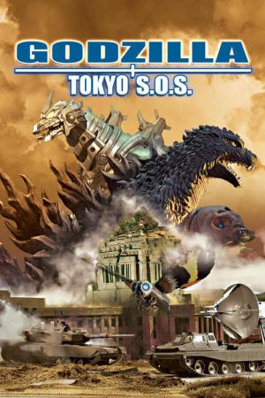 Godzilla: S.O.S. dla Tokio (2003)