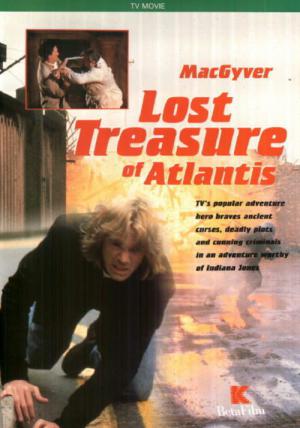 MacGyver i skarb zaginionej Atlantydy (1994)