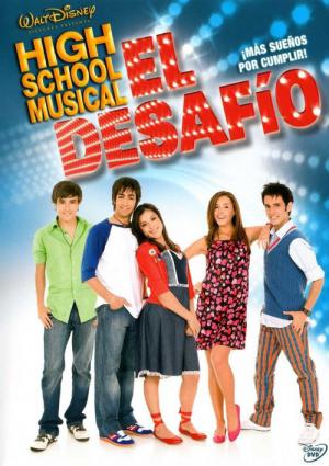 Viva High School Musical: Meksyk - Pojedynek (2008)