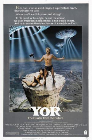 Yor: Drapiezca z przyszlosci (1983)