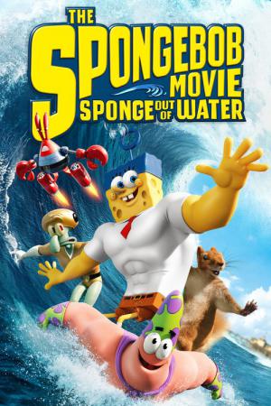 Spongebob: na suchym lądzie (2015)