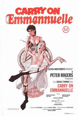 Emmanuelle, do dziela (1978)