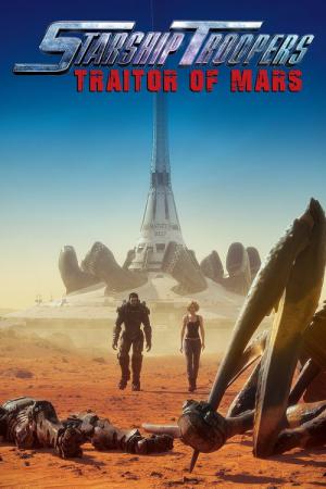 Żołnierze kosmosu: Zdrada na Marsie (2017)