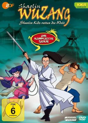 Młodzi mistrzowie Shaolin (2006)