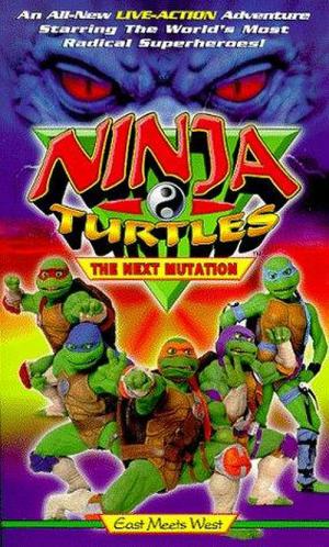 Wojownicze Żółwie Ninja - Następna mutacja (1997)