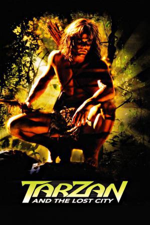 Tarzan i zaginione miasto (1998)