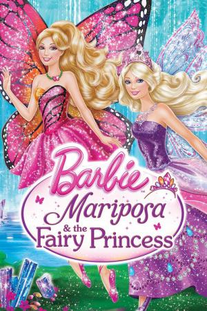 Barbie Mariposa i baśniowa księżniczka (2013)