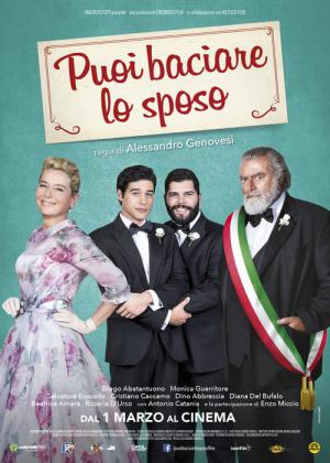Moje wielkie włoskie gejowskie wesele (2018)