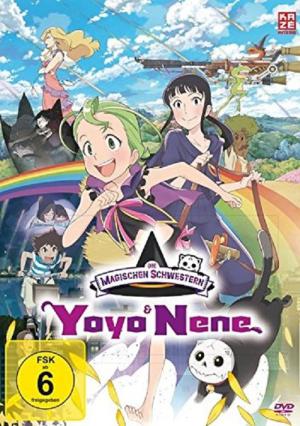 Magical Sisters Yoyo & Nene (2013)