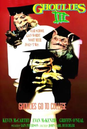 Ghoulies w koledzu (1991)
