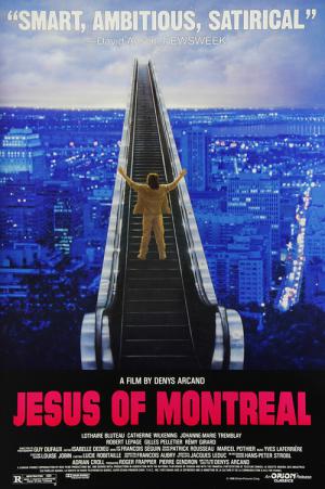 Jezus z Montrealu (1989)