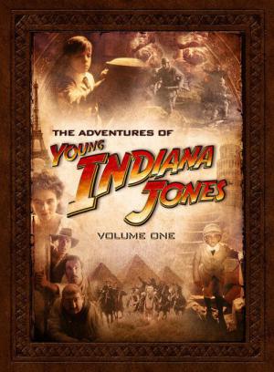 Kroniki młodego Indiany Jonesa (1992)