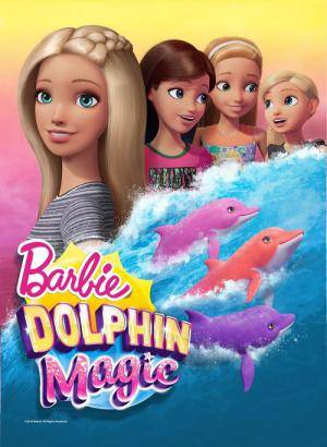 Barbie Delfiny z Magicznej Wyspy (2017)
