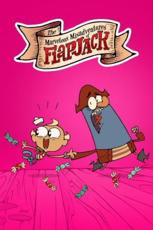 Niezwykłe przygody Flapjacka (2008)