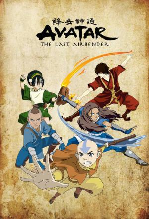 Avatar: Legenda Aanga (2005)