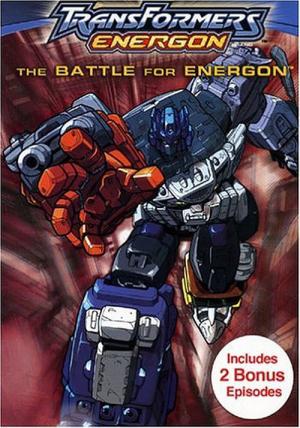 Transformerzy: Wojna o Energon (2004)
