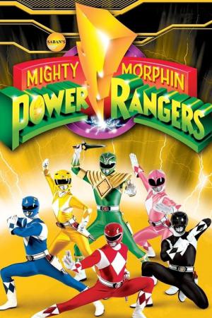 Mighty Morphin Power Rangers (1993)