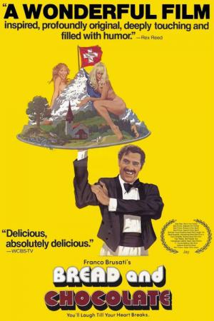 Chleb i czekolada (1974)