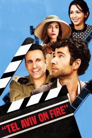 Tel Awiw w ogniu (2018)