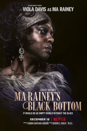 Ma Rainey: Matka bluesa (2020)