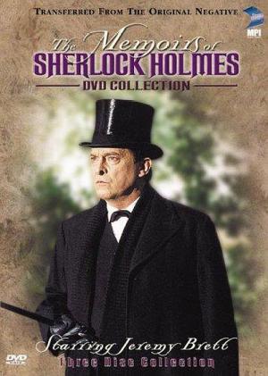 Pamietniki Sherlocka Holmesa (1994)
