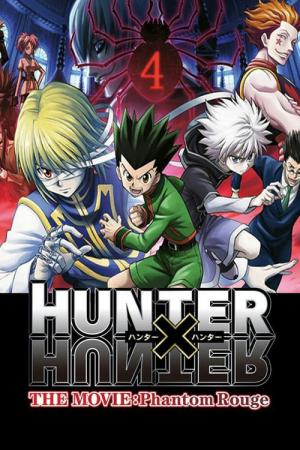 Hunter x Hunter: Phantom Rouge (2013)