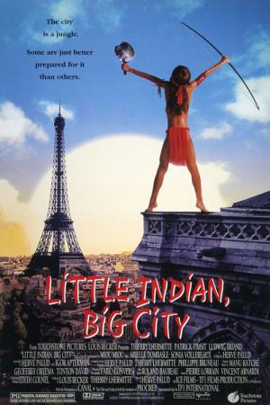 Indianin w Paryzu (1994)