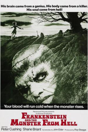 Frankenstein i potwor z piekla (1974)