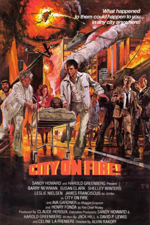 Miasto w ogniu (1979)