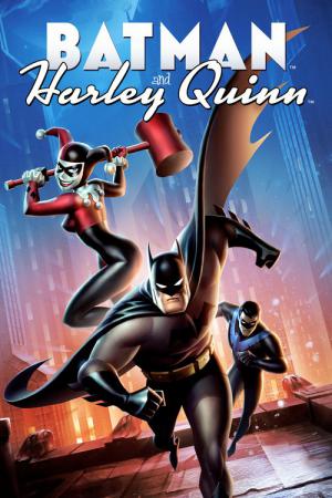 Batman i Harley Quinn (2017)