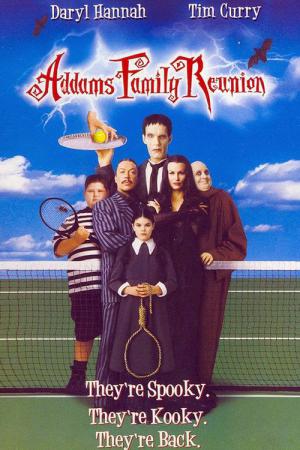 Rodzina Addamsów: Spotkanie po latach (1998)